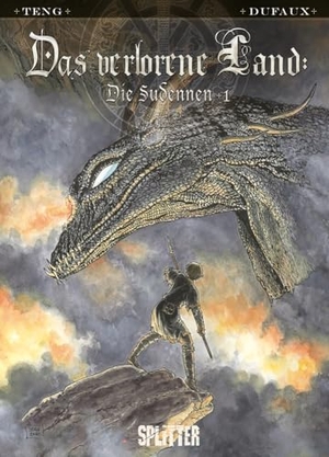 Dufaux, Jean. Das verlorene Land: Die Sudennen. Band 1 - Lord Heron. Splitter Verlag, 2024.