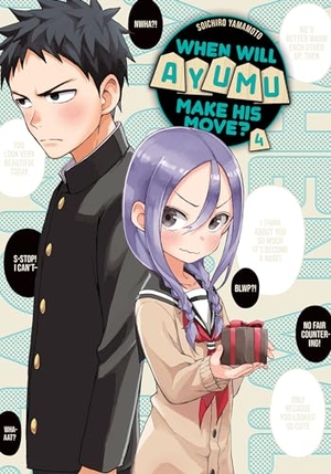 Yamamoto, Soichiro. When Will Ayumu Make His Move? 4. Kodansha America, Inc, 2022.
