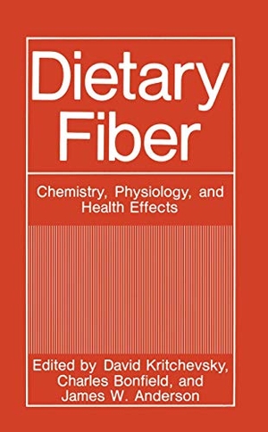 Kritchevsky, David / James W. Anderson et al (Hrsg.). Dietary Fiber - Chemistry, Physiology, and Health Effects. Springer US, 2011.