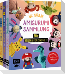 Helden der Kindheit & mehr - Die süße Amigurumi-Sammlung für Disney-Fans