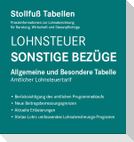 Tabelle, Lohnsteuer 2026 Sonstige Bezüge Sonderausgabe Juli
