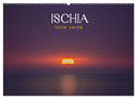 Ischia - Isola verde (Wandkalender 2024 DIN A2 quer), CALVENDO Monatskalender