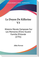 Le Doyen De Killerine V3