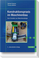 Konstruktionspraxis im Maschinenbau