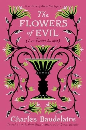Baudelaire, Charles. The Flowers of Evil - (Les Fleurs du mal). W W Norton & Co Ltd, 2021.