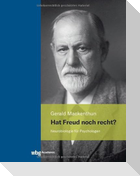 Hat Freud noch recht?