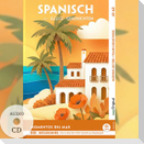 Momentos del Mar A2-B1 - Spanisch lernen mit Reise-Kurzgeschichten (+ Audio-CD)