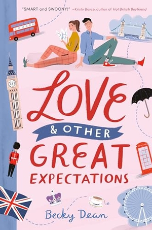 Dean, Becky. Love & Other Great Expectations. Random House Children's Books, 2022.