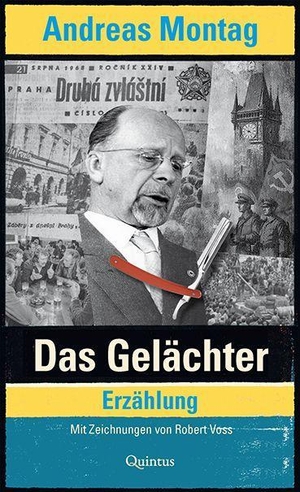 Montag, Andreas. Das Gelächter - Erzählung. Quintus Verlag, 2026.