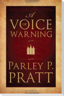 A Voice of Warning