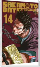 Sakamoto Days 14