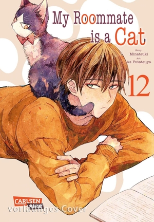 Minatsuki, Tsunami / As Futatsuya. My Roommate is a Cat 12 - Von Katzen und Menschen aus beiden Perspektiven erzählt - eine tierische Comedy!. Carlsen Verlag GmbH, 2026.