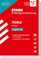STARK Englisch - Abitur 2027 Thüringen - Prüfungsvorbereitung