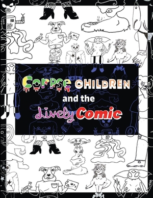 Migdal, Rebecca (Hrsg.). Corpse Chidren and the Lively Comic. Mythoprint Publishing, 2026.