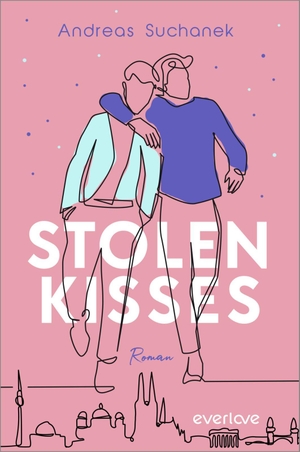 Suchanek, Andreas. Stolen Kisses - Roman | Mitreißende, deutsche Gay-Romance, die mitten ins Herz trifft. Piper Verlag GmbH, 2023.