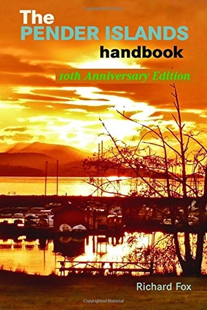 Fox, Richard. The Pender Islands Handbook: 10th Anniversary Edition. Touchladybirdlucky Studios, 2016.