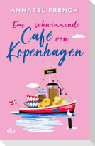 Das schwimmende Café von Kopenhagen