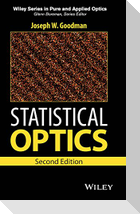 Statistical Optics 2e