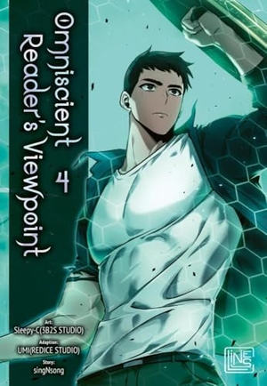 Singnsong / Umi. Omniscient Reader's Viewpoint 4 - Survival-Fantasy-Manhwa über einen Mann, der den Verlauf der Apokalypse vorhersieht - limitierte Auflage mit Photocard. Carlsen Verlag GmbH, 2024.
