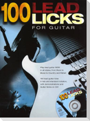 100 Lead Licks for Guitar