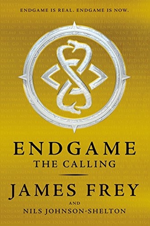 Frey, James / Nils Johnson-Shelton. The Calling. HarperCollins, 2014.