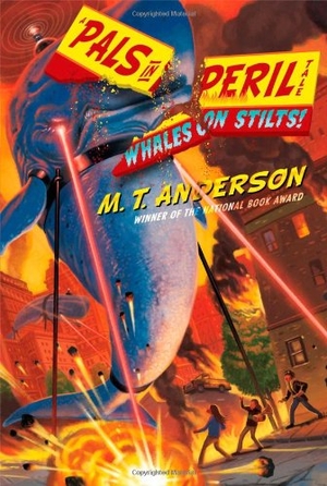 Anderson, M. T.. Whales on Stilts!. Beach Lane Books, 2010.