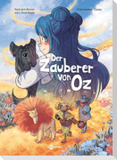 Der Zauberer von Oz (Graphic Novel)