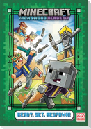Ready. Set. Respawn! (Minecraft Ironsword Academy #1)