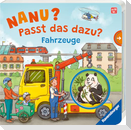 Nanu? Passt das dazu? Fahrzeuge