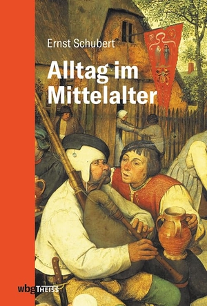 Schubert, Regine. Alltag im Mittelalter - Natürliches Lebensumfeld und menschliches Miteinander. Herder Verlag GmbH, 2022.
