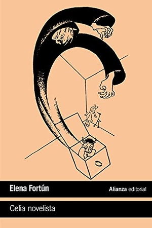 Fortún, Elena. Celia novelista. Alianza Editorial, 2021.
