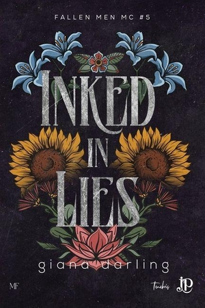 Darling-G. Inked in lies. Juno Books, 2025.