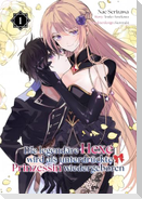 Die legendäre Hexe wird als unterdrückte Prinzessin wiedergeboren (Manga), Band 01