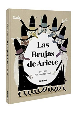 Olid, Bel. Las Brujas de Ariete. Editorial Casals S.A., 2021.