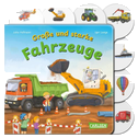 Große und starke Fahrzeuge