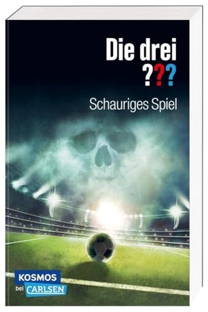 Henkel-Waidhofer, Brigitte Johanna / Marco Sonnleitner. Die drei ???: Schauriges Spiel (Dreifachband. Enthält die Bände: Fußball-Gangster, Fußballfieber, Fußballphantom) - Drei turbulente Fußball-Fälle zur WM - Detektiv*innengeschichten ab 10!. Carlsen Verlag GmbH, 2022.