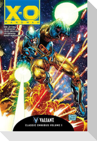 X-O Manowar Classic Omnibus Volume 1