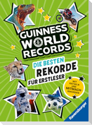 Guinness World Records für Erstleser - Die besten Rekorde für Erstleser