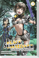 Black Summoner, Vol. 3 (light novel)
