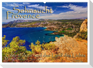 Sehnsucht Provence - Land des Lichts (Wandkalender 2024 DIN A2 quer), CALVENDO Monatskalender