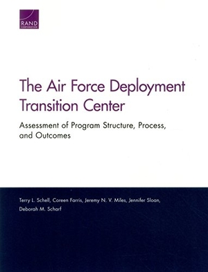 Schell, Terry L / Farris, Coreen et al. The Air Force Deployment Transition Center - Assessment of Program Structure, Process, and Outcomes. RAND Corporation, 2017.