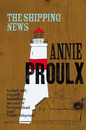 Proulx, Annie. The Shipping News. Harper Collins Publ. UK, 1994.
