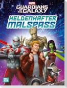 MARVEL: Guardians of the Galaxy: Heldenhafter Malspaß