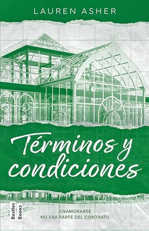 Asher, Lauren. Términos Y Condiciones / Terms and Conditions (Light Novel). Planeta Publishing Corp, 2024.
