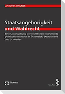 Staatsangehörigkeit und Wahlrecht