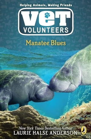 Anderson, Laurie Halse. Manatee Blues. Random House, 2008.