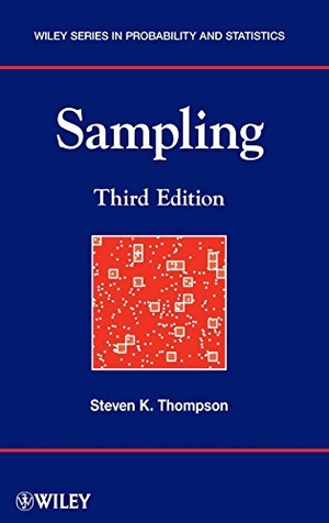 Thompson. Sampling 3E. John Wiley & Sons, 2012.