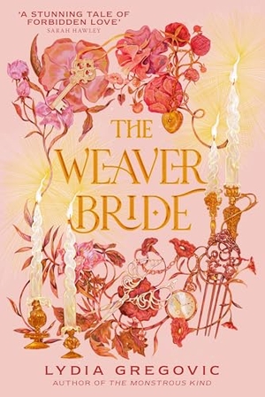 Gregovic, Lydia. The Weaver Bride. Hodder & Stoughton, 2025.