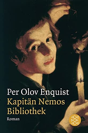 Enquist, Per Olov. Kapitän Nemos Bibliothek - Roman. S. Fischer Verlag, 2010.