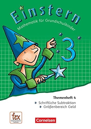 Bauer, Roland / Jutta Maurach. Einstern Band 3 - Themenheft 4 - Ausleihmaterial. Cornelsen Verlag GmbH, 2016.